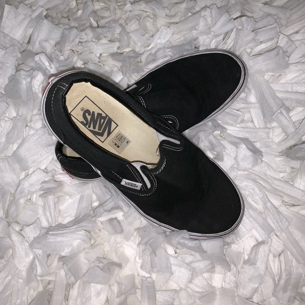 Classic Slip On Vans